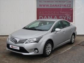 Toyota Avensis 1,8 Valvematic Life