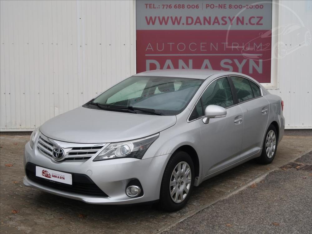 Prodm Toyota Avensis 1,8 Valvematic Life