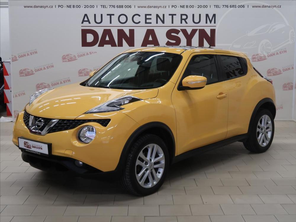 Prodm Nissan Juke 1,2 DIG-T Acenta