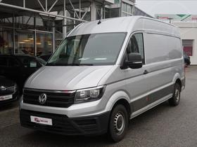 Volkswagen Crafter 2,0 35  TDI 130kW stredni rozv