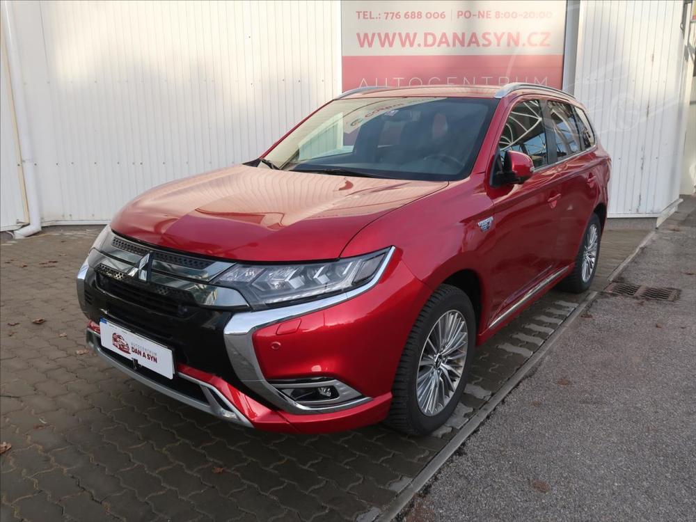 Prodm Mitsubishi Outlander 2,4 PHEV Plug in Hybrid