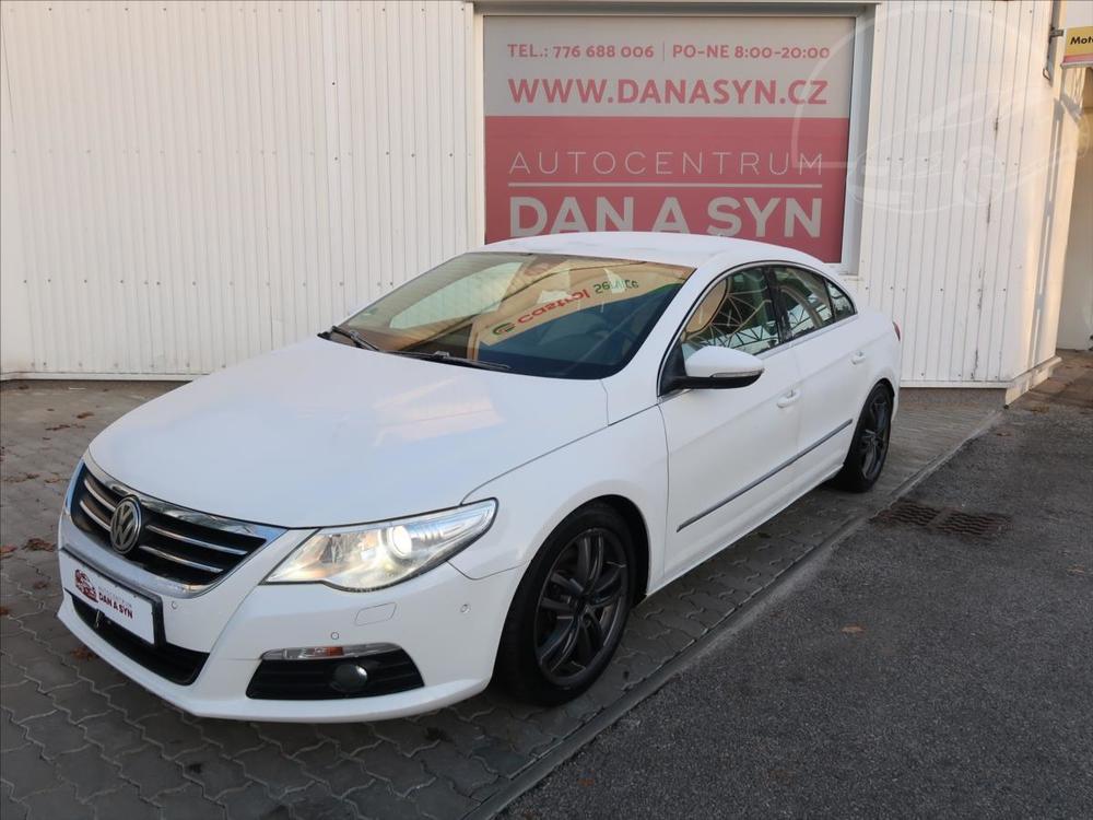 Prodm Volkswagen Passat CC 2,0 TSi 147kW DSG NAVI