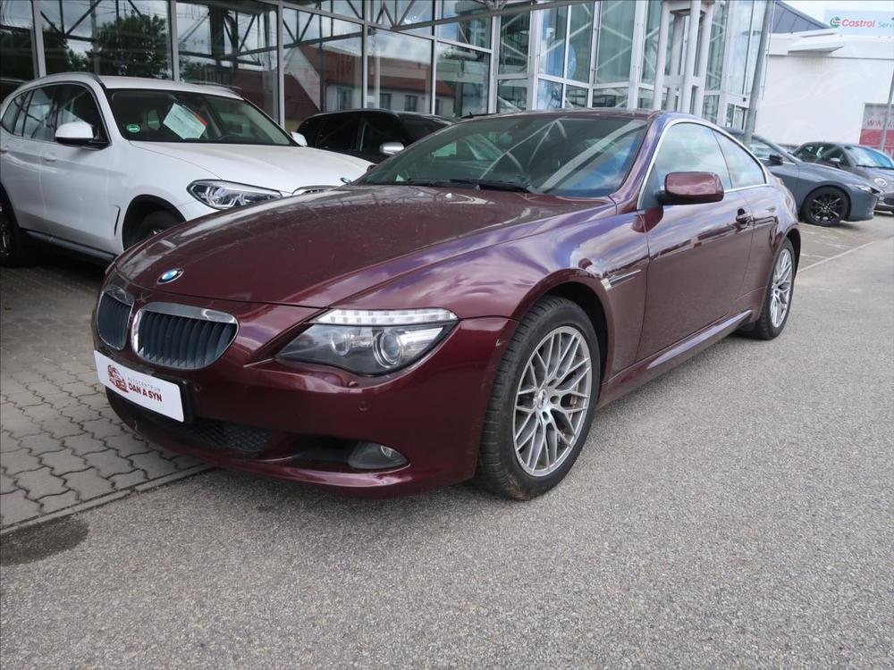 BMW 630 i Coupe Sport-Automatic 3