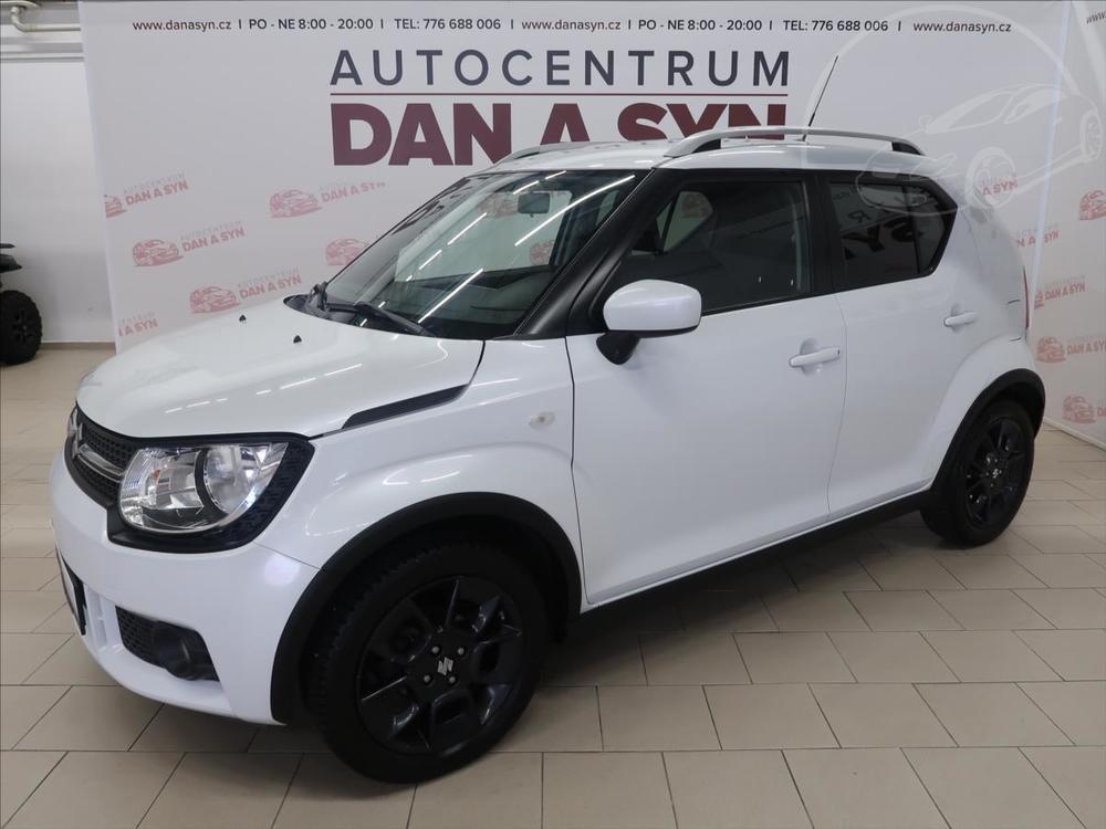 Prodm Suzuki Ignis 1,2 DualJet HYBRID 42 COMFORT