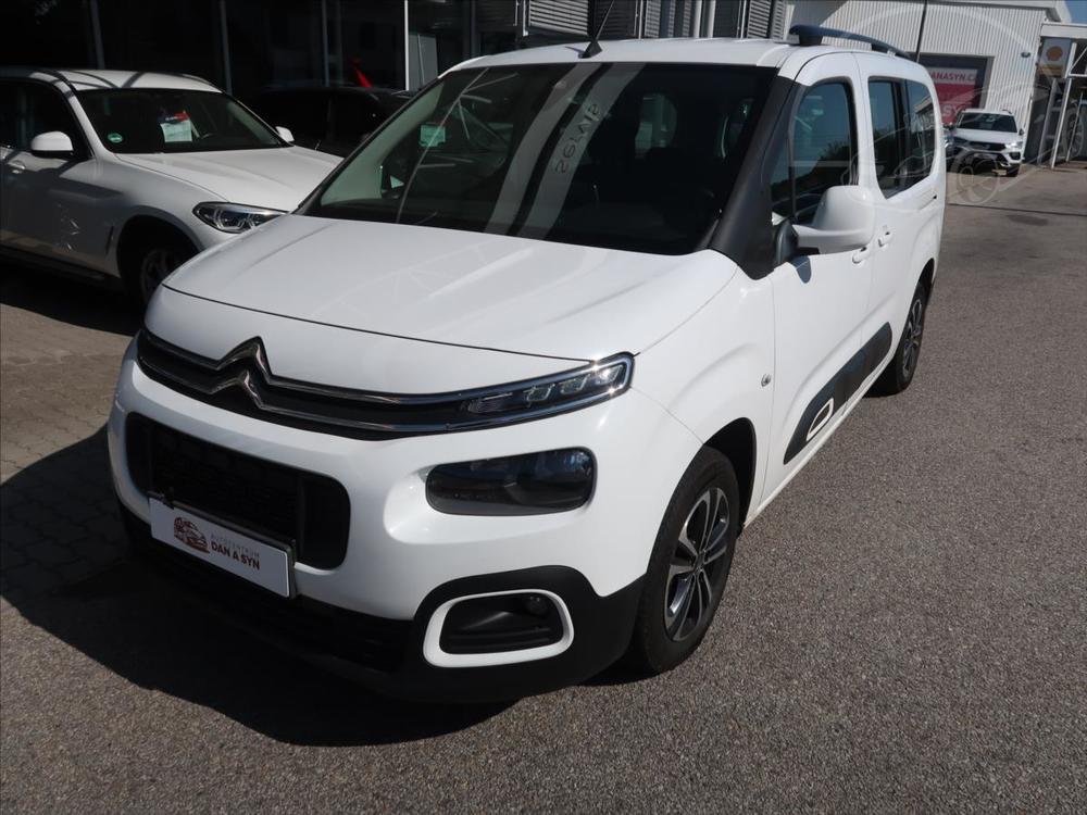 Citroën Berlingo 1,5 BlueHDi 100 Feel XL