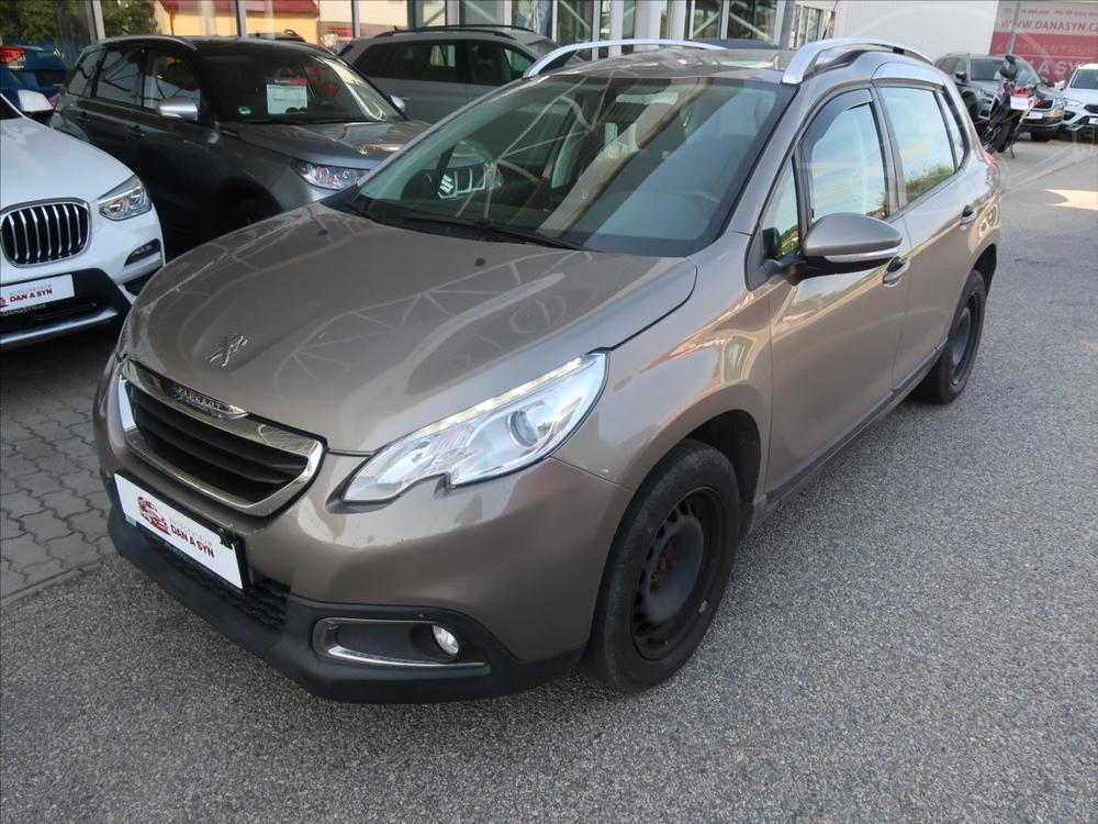 Peugeot 2008 1,2 ACTIVE PureTech 110 S&S E