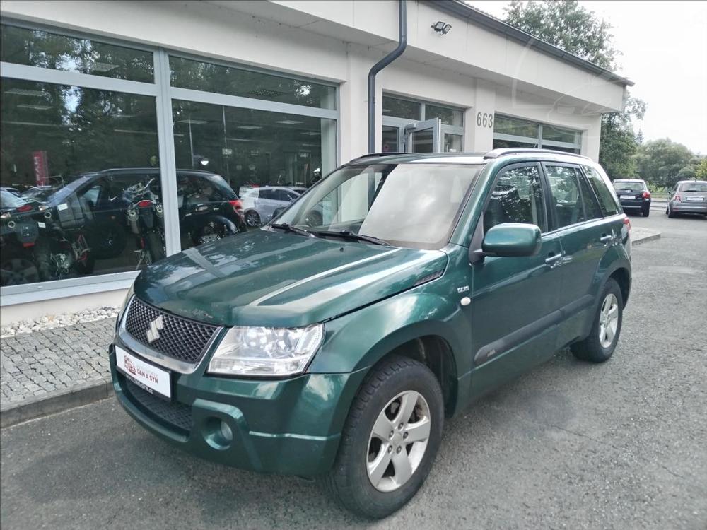 Suzuki Grand Vitara 1,9 DDIS JLX Comfort