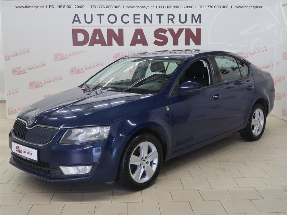 Škoda Octavia 1,6 TDI 77kW Active