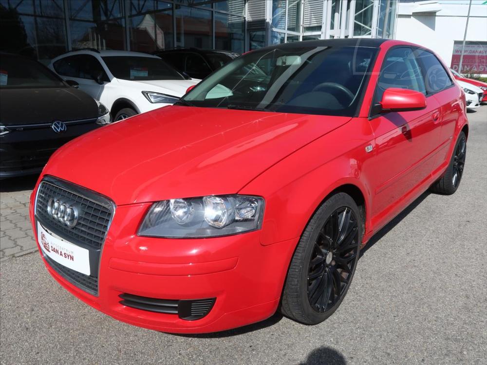 Prodm Audi A3 1,9 TDI S-LINE TOP STAV