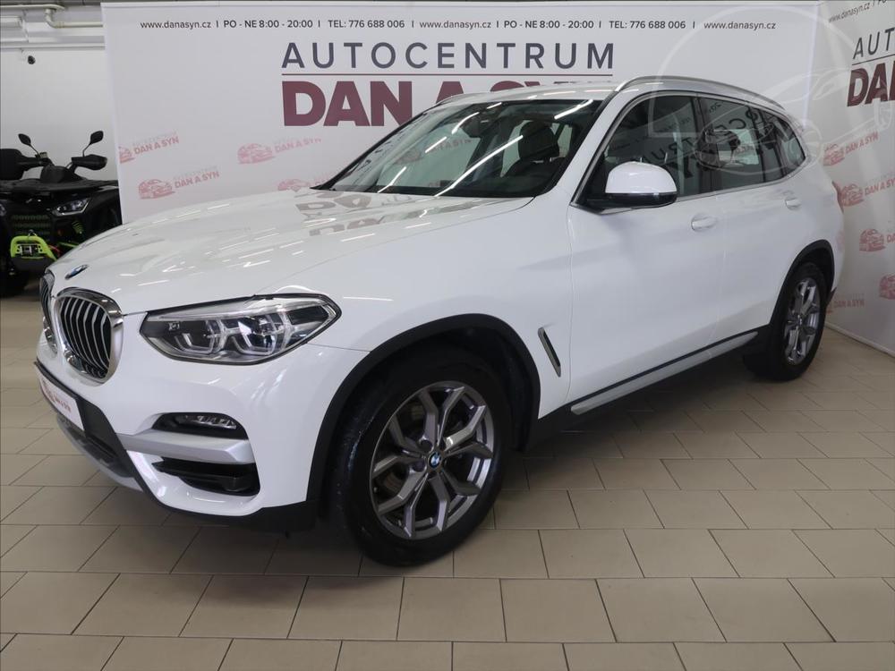 Prodm BMW X3 2,0 xDrive20d AT