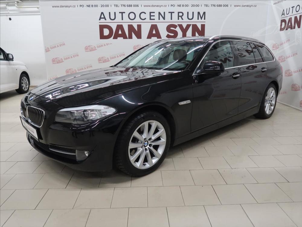 BMW 5 d Steptronic bixenony 2,0