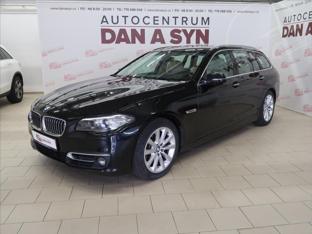 BMW 520 d Touring Luxury Line 2,0