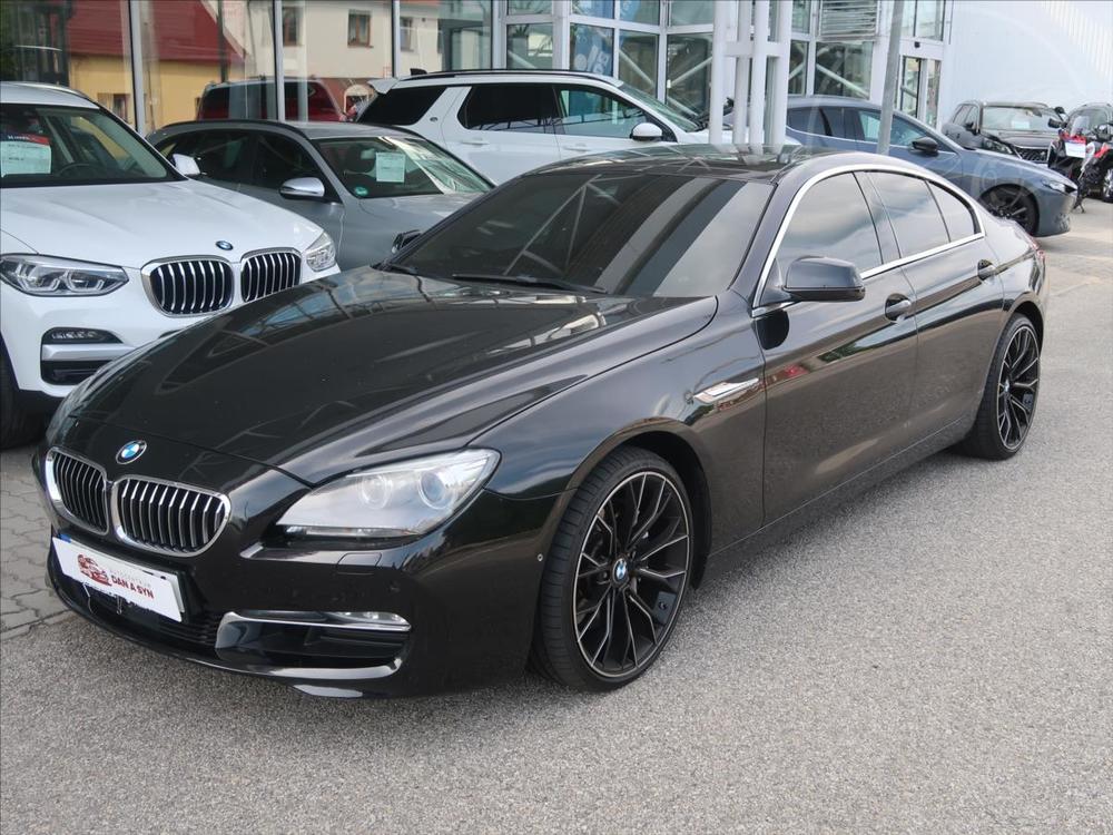 Prodm BMW 640 i Gran Coup   3,0