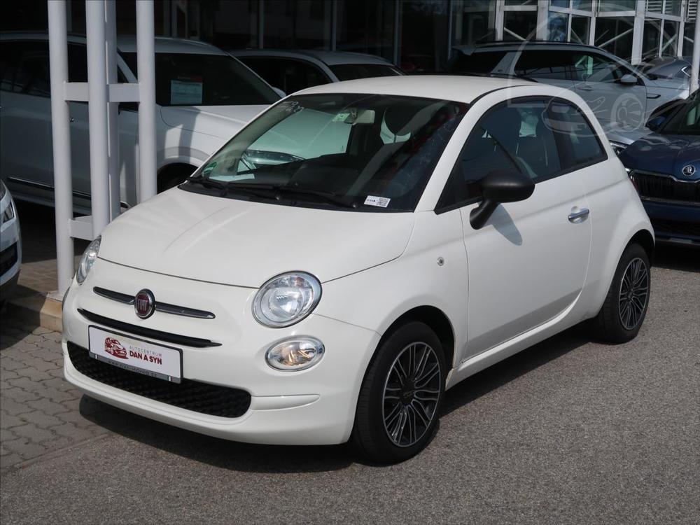 Prodm Fiat 500 1,2 i STAR ZNOVN