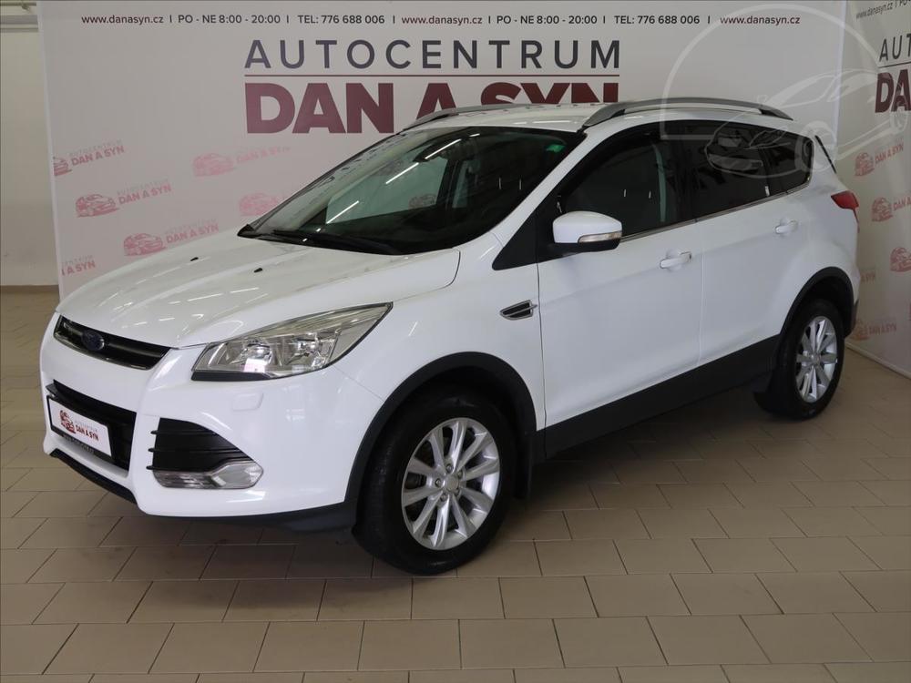 Ford Kuga 1,5 Titanium EcoBoost 110kW