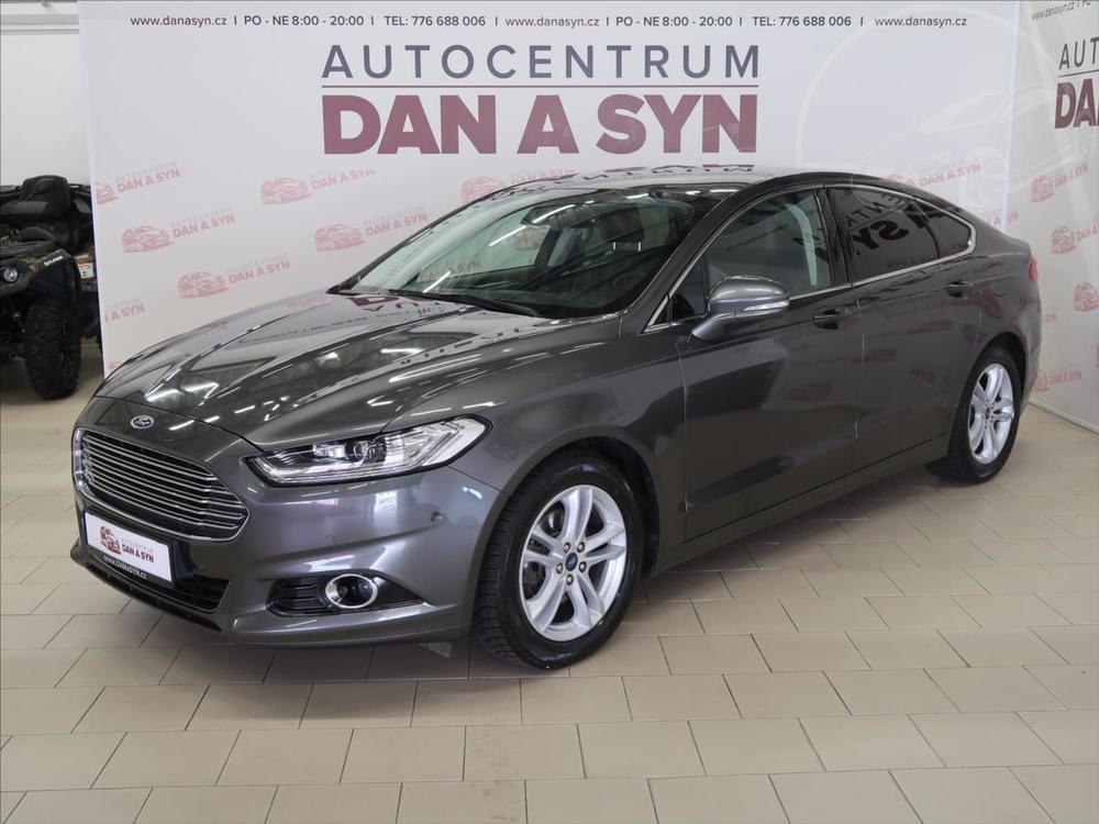 Ford Mondeo 1,5 NAVI, LED, TOP STAV!