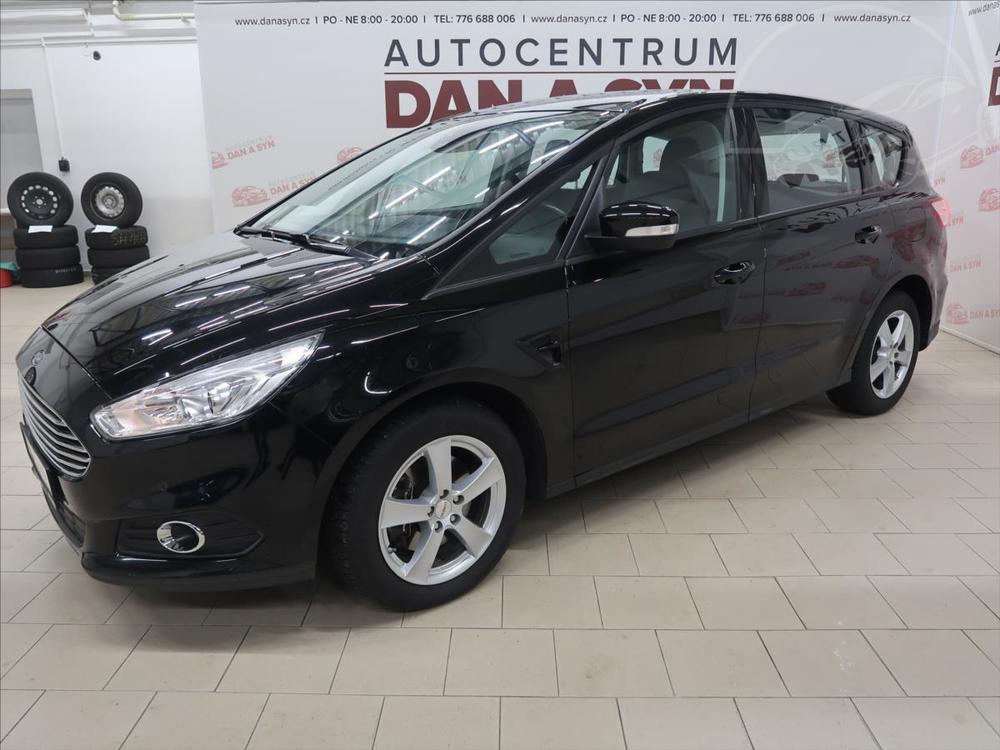 Ford S-Max 2,0 TDCI 110kW Business