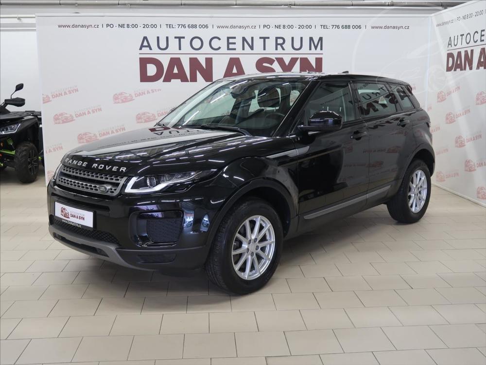 Prodm Land Rover Range Rover Evoque 2,0 Automat 