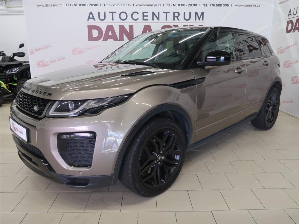 Prodm Land Rover Range Rover Evoque 2,0 SI4 240k AUTO 4WD DYNAMIC