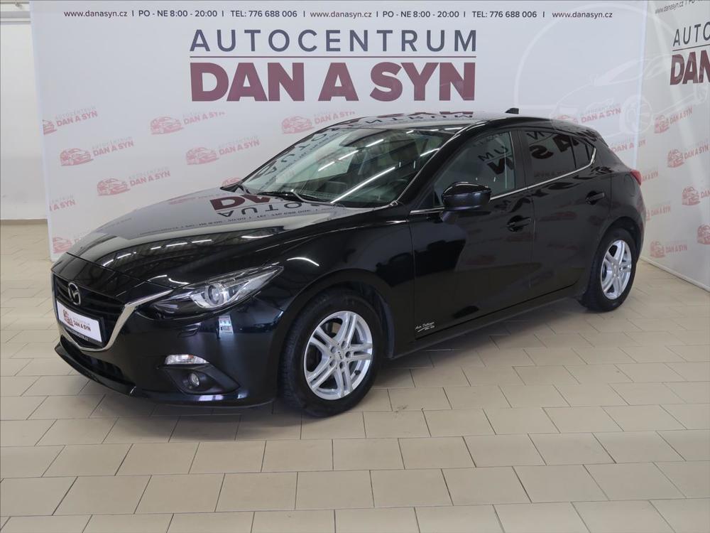 Mazda 3 2,0 Skyactiv-G120 A/T Revoluti