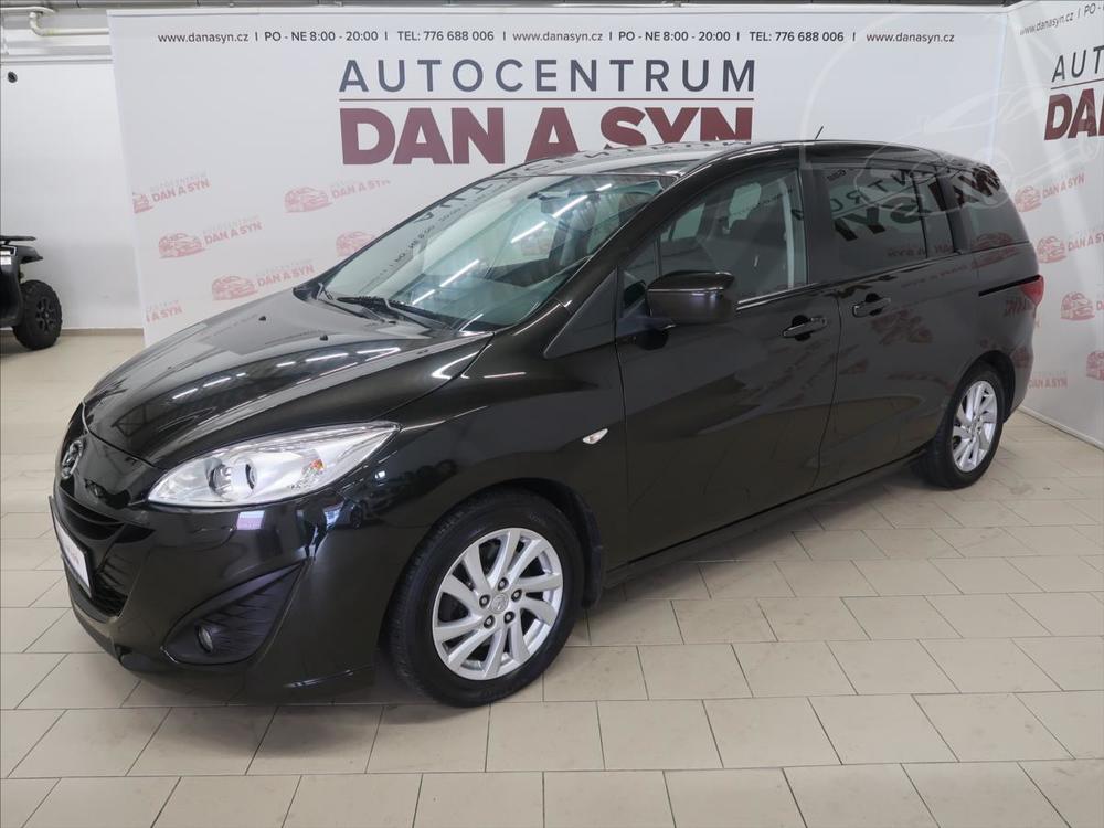 Prodm Mazda 5 2,0 MZR TX