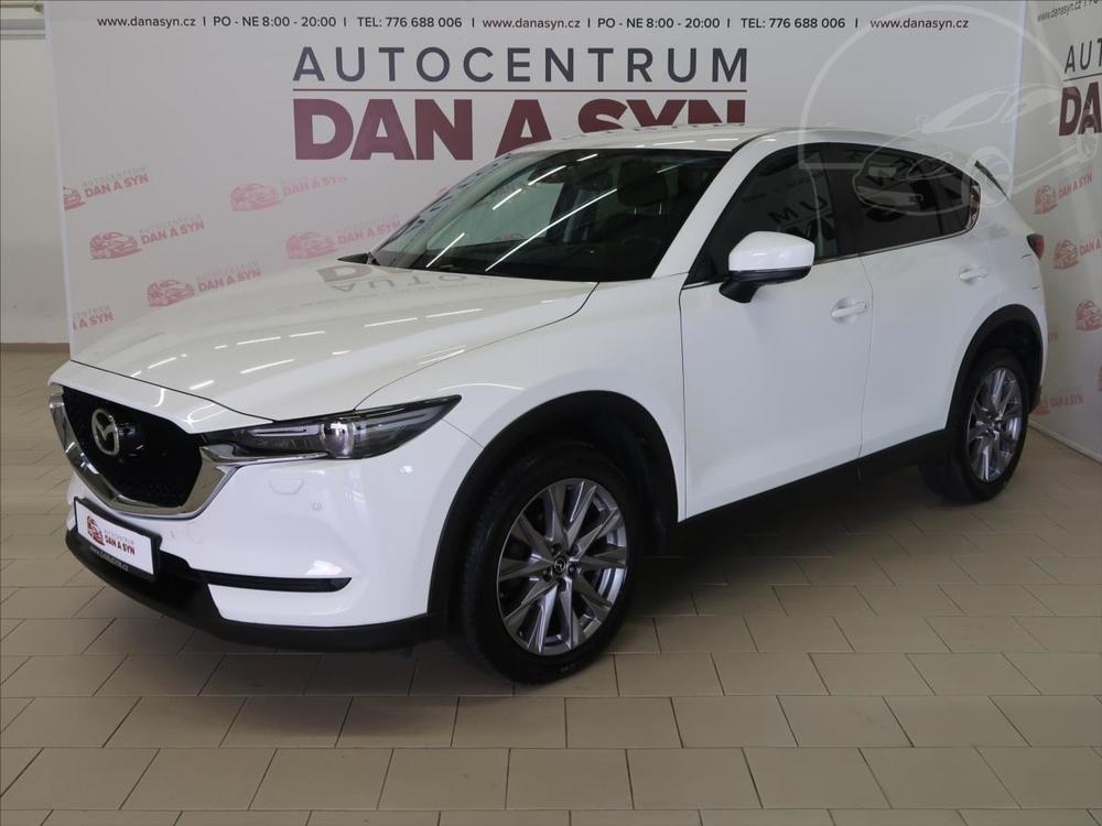 Mazda CX-5 2,5 Skyactiv Automatik G-194