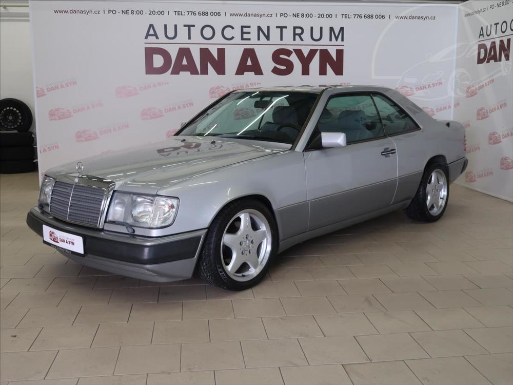 Mercedes-Benz 124 3,0 300C-24V 162KW! BEZ KOROZE