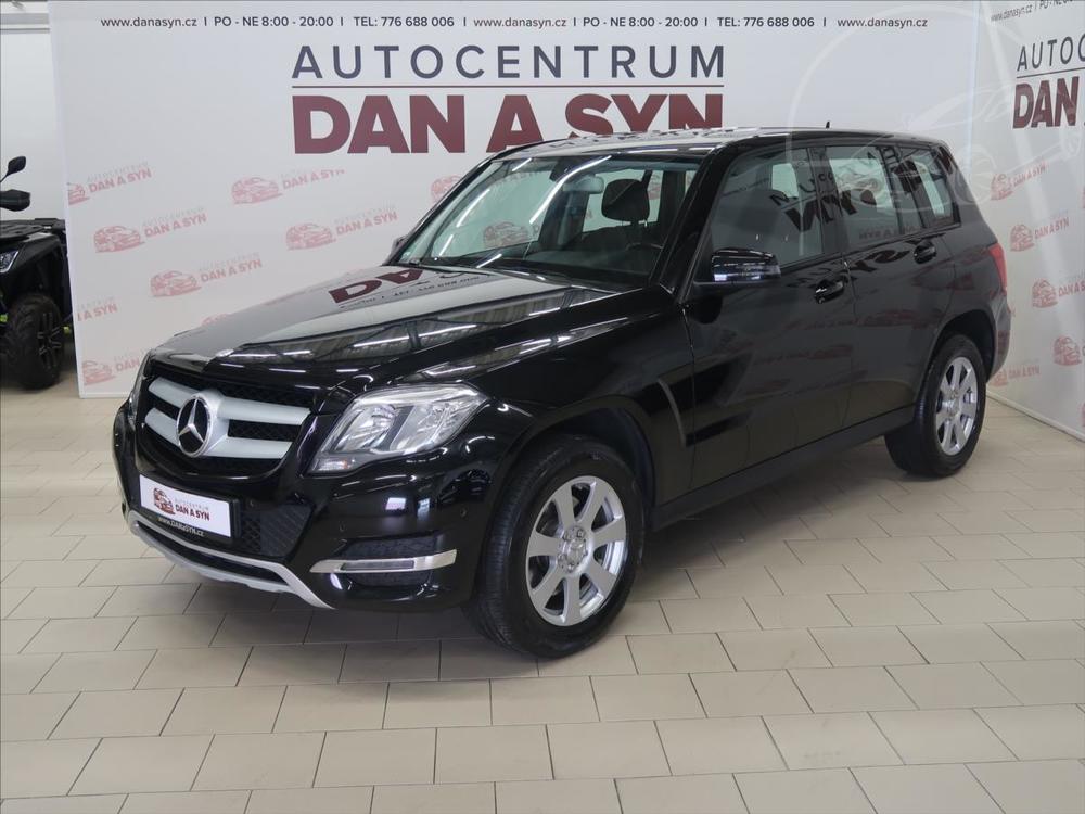 Prodm Mercedes-Benz Glk 2,2 CDI 4MATIC