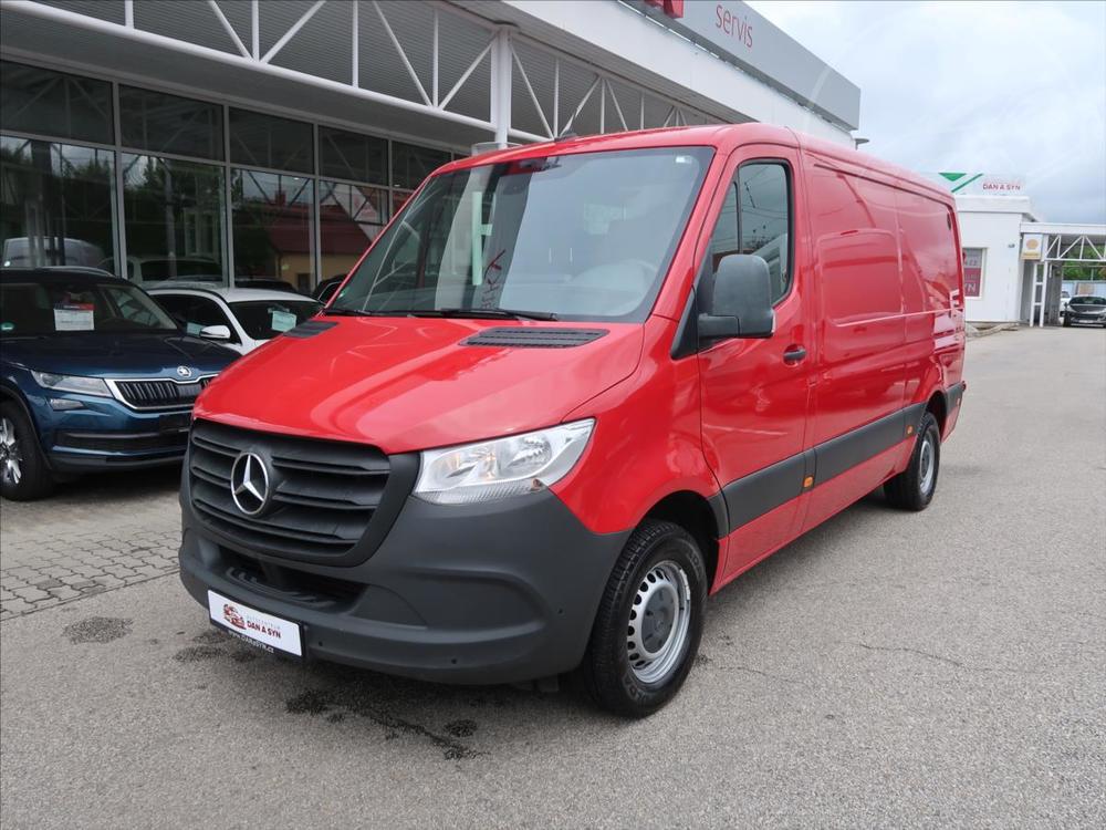 Prodm Mercedes-Benz Sprinter 2,1 CDI L3H1 1.maj. VESTAVBA