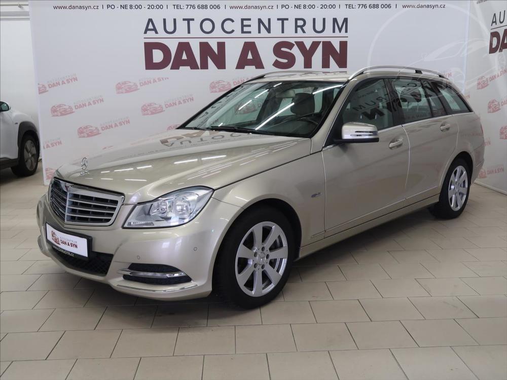 Mercedes-Benz C C 250 CDI Elegance TOP 2,1