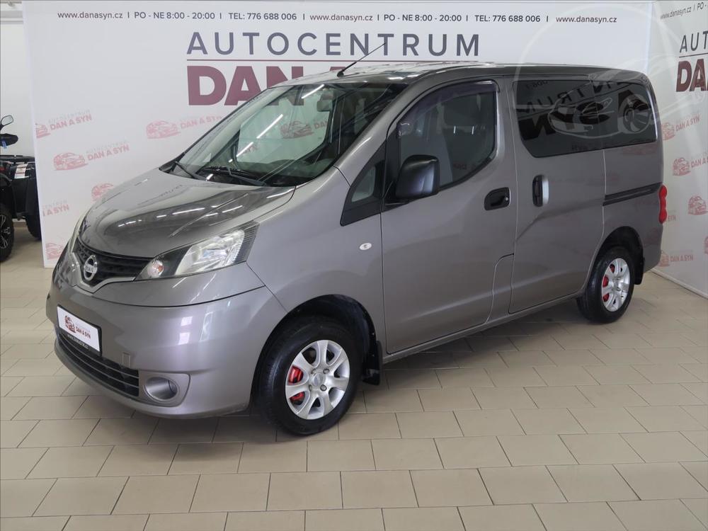 Prodm Nissan NV200 1,5 dCi Comfort