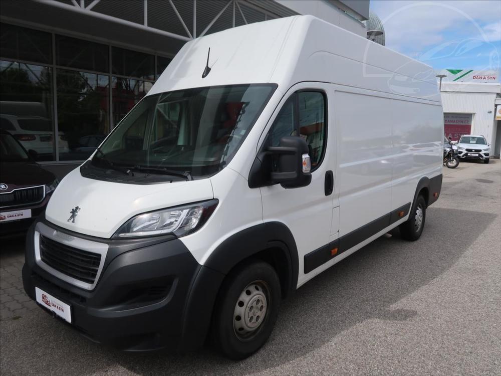 Peugeot Boxer 2,2 BlueHDI 165 4350 L4H3 Acti