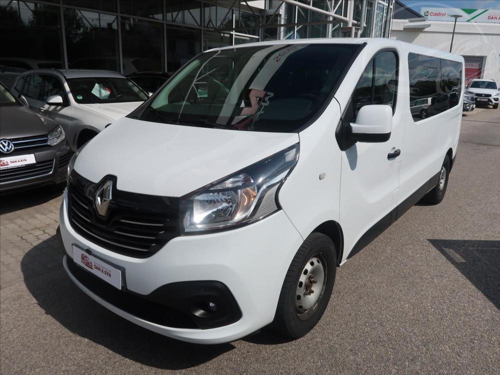 Renault Trafic 1,6 Energy dCi 145k SpaceClas