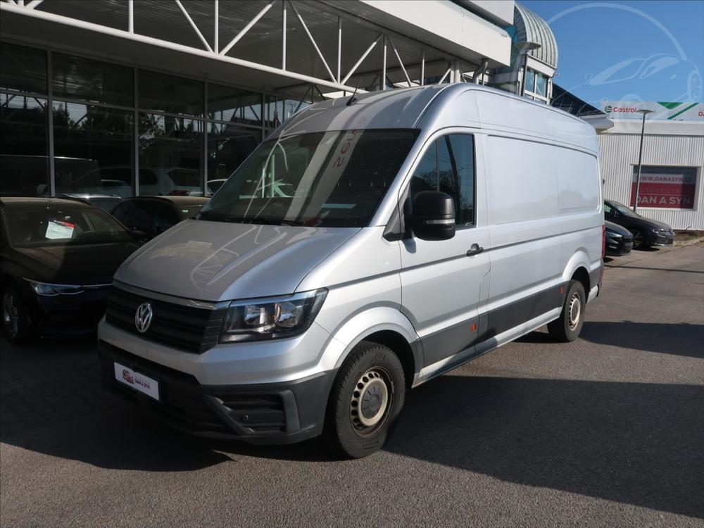 Prodm Volkswagen Crafter 2,0 35 TDI 130kW 1.majitel CZ