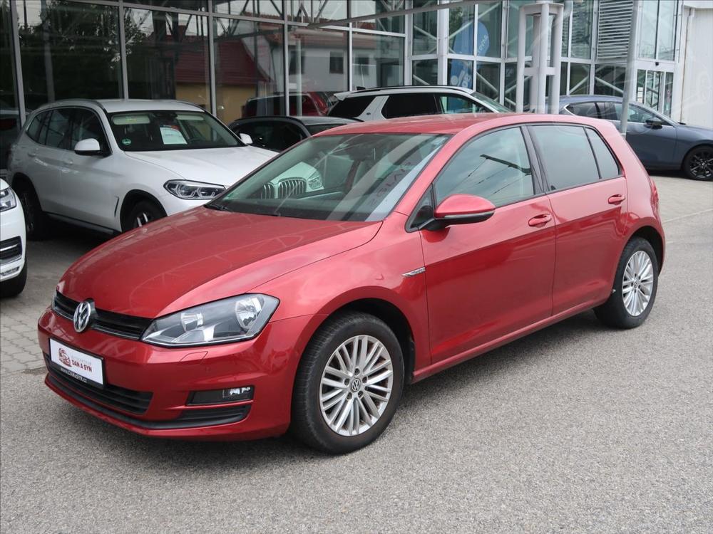 Volkswagen Golf 1,2 TSI DSG 