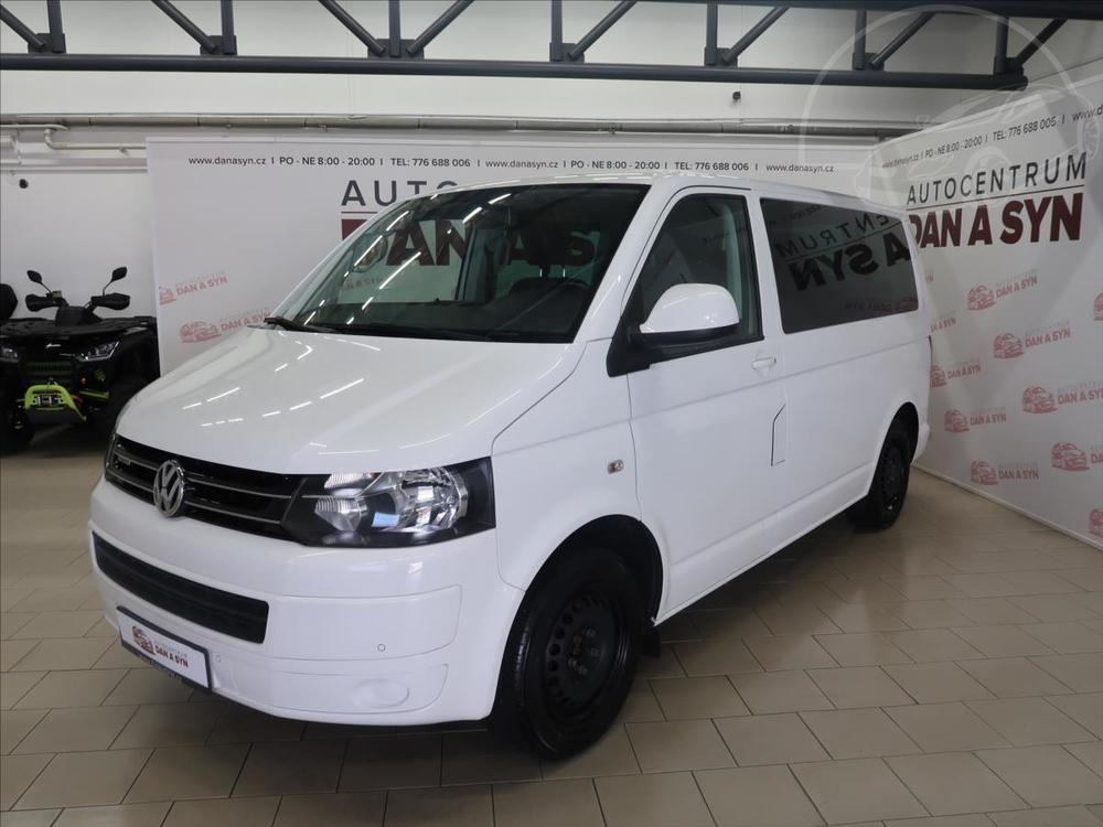 Volkswagen Multivan 2,0 TDI Comfortline