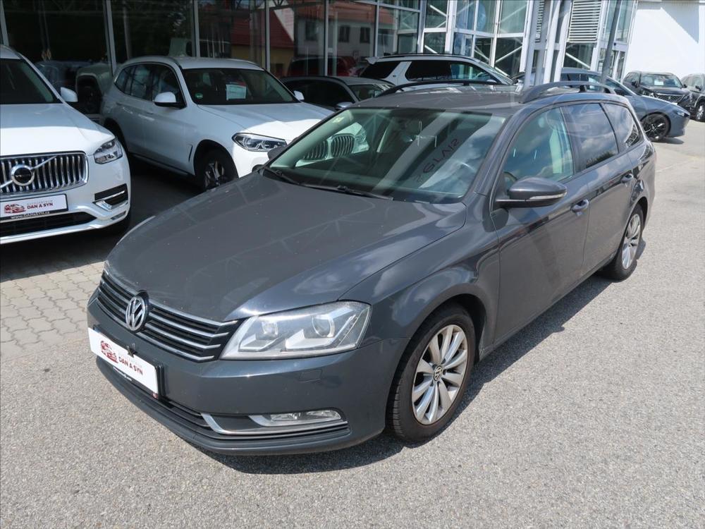 Volkswagen Passat 2,0 TDI 103kW DSG XENONY