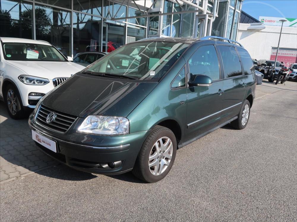 Prodm Volkswagen Sharan 2,0 TDI Comfortline TOP!