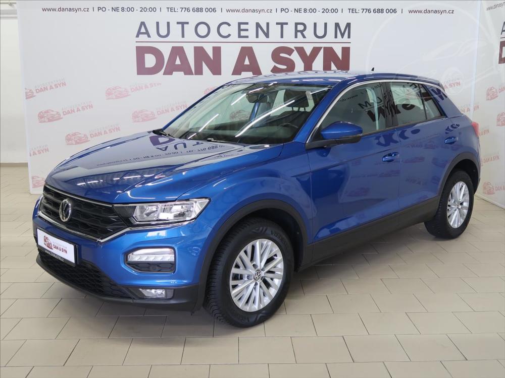 Prodm Volkswagen T-Roc 1,0 TSI 61200 KM! ZNOVN