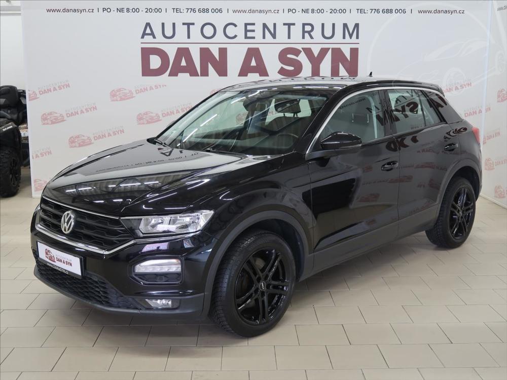 Prodm Volkswagen T-Roc 1,0 TSI Bluemotion, TOP STAV