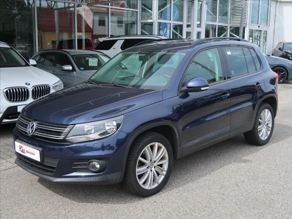 Volkswagen Tiguan 1,4 TSI 118KW Trend & Fun