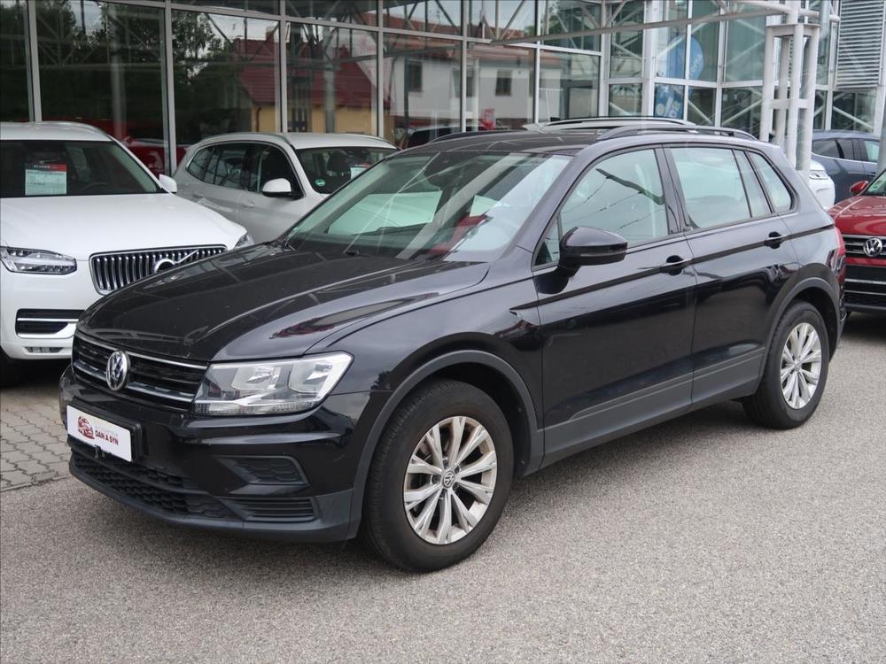 Volkswagen Tiguan 1,4 TSI 70 000km, zánovní stav