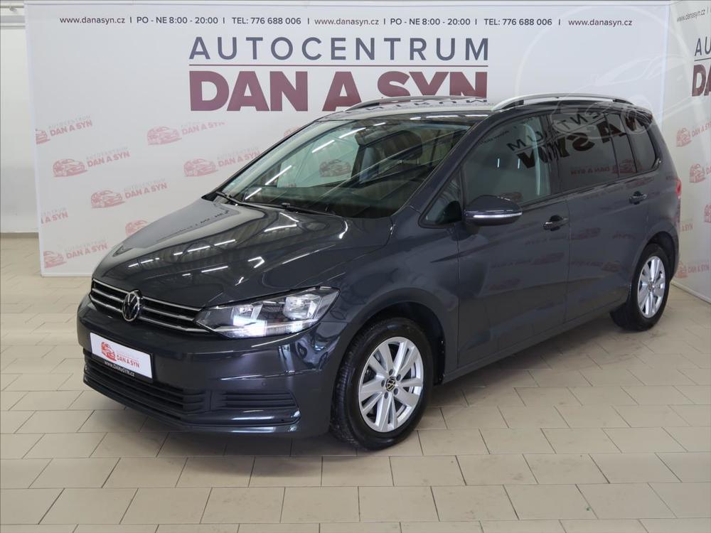 Prodm Volkswagen Touran 2,0 TDI Comfortline DSG