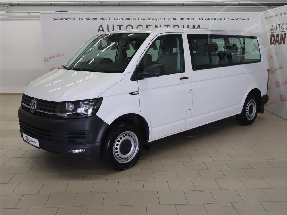 Prodm Volkswagen Transporter 2,0 TDI T6 LONG, 9mst