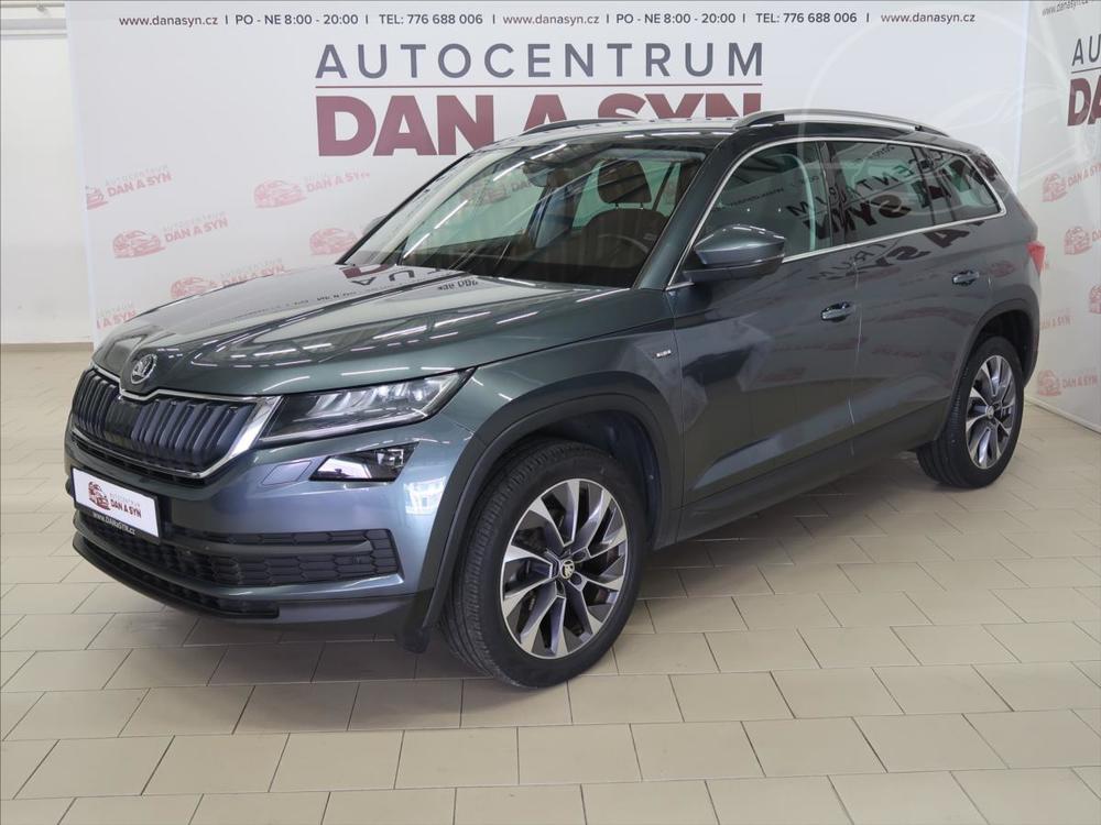 Prodm koda Kodiaq 1,5 TSI 110kW Style