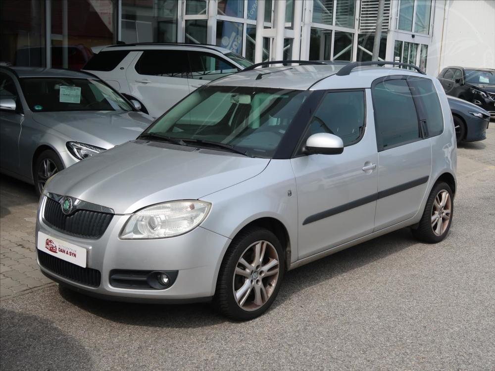 Škoda Roomster 1,9 TDI 77KW Comfort