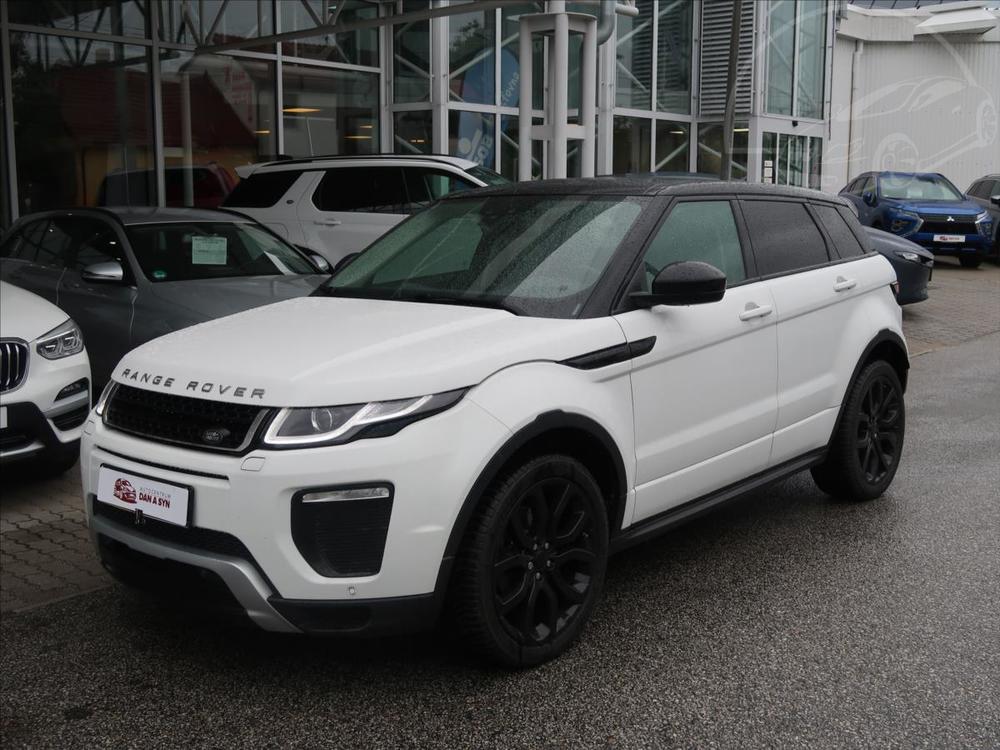 Prodm Land Rover Range Rover Evoque 2,0 2.0 TD4 SE Dynamic