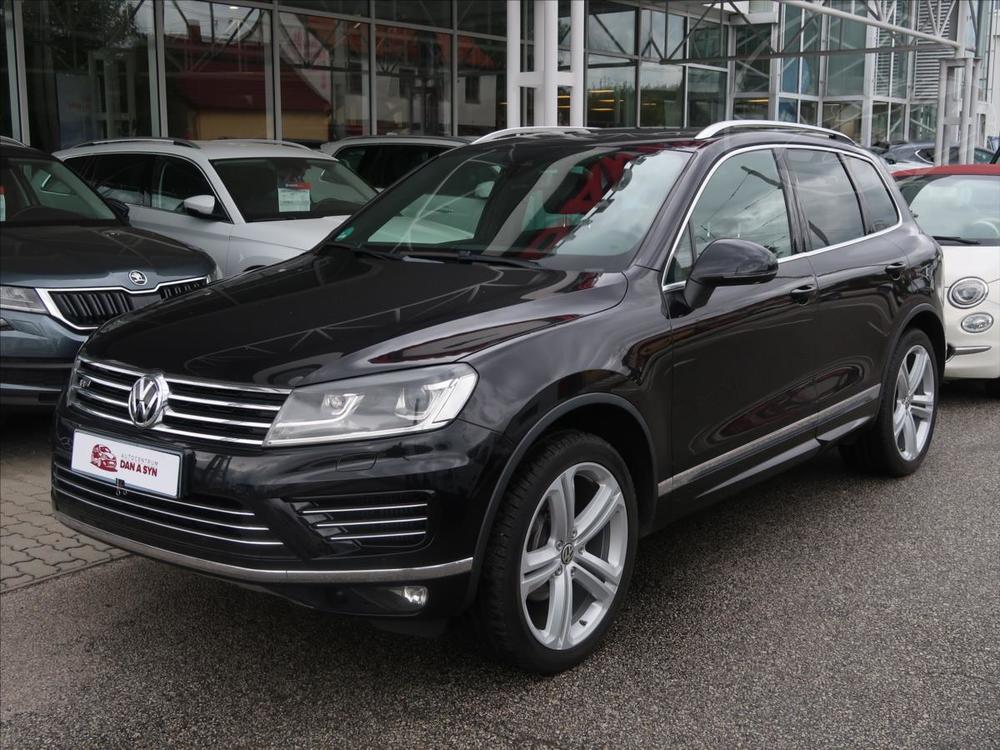 Volkswagen Touareg 3,0 V6 TDI 4Motion "Terrain Te