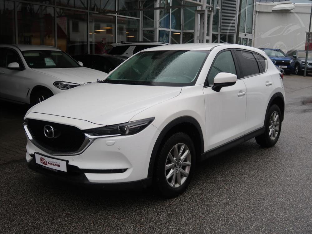 Prodm Mazda CX-5 2,5 Skyactiv Automatik