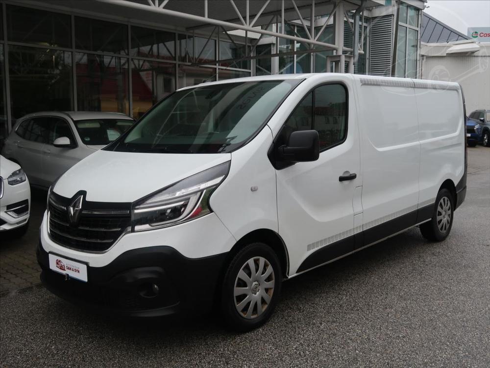 Renault Trafic 2,0 dCi 120k Cool Pass L1 zesí